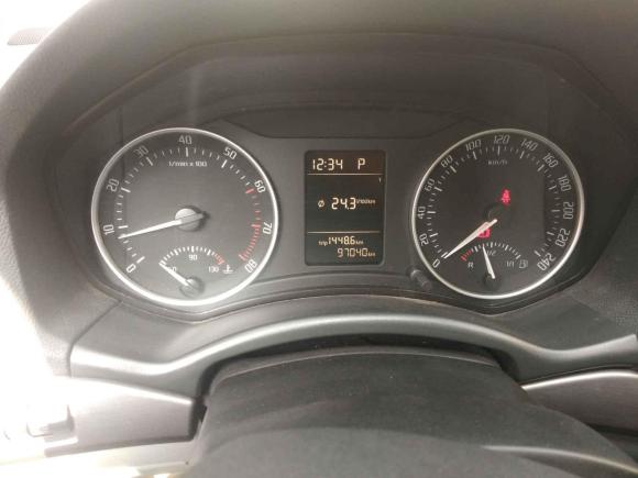 [南昌·赣A] 二手斯柯达明锐2010款 1.6L 自动逸俊版