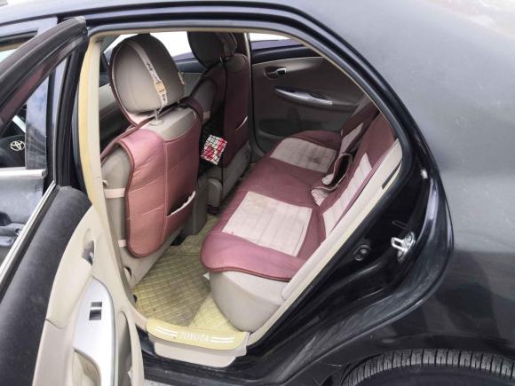 [合肥·皖K] 二手丰田卡罗拉2011款 1.6L 手动GL