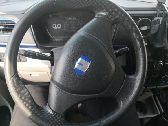 [上海·沪A] 二手远程远程E52019款 E5L 纯电动厢式运输车国轩39.9kWh