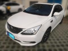 [合肥·皖A]比亚迪&nbsp;&nbsp;比亚迪G5&nbsp;&nbsp;2014款1.5TI手动尊贵型