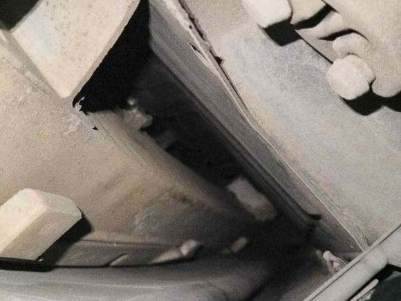 [温州·浙C] 二手雷克萨斯雷克萨斯GS2005款 300