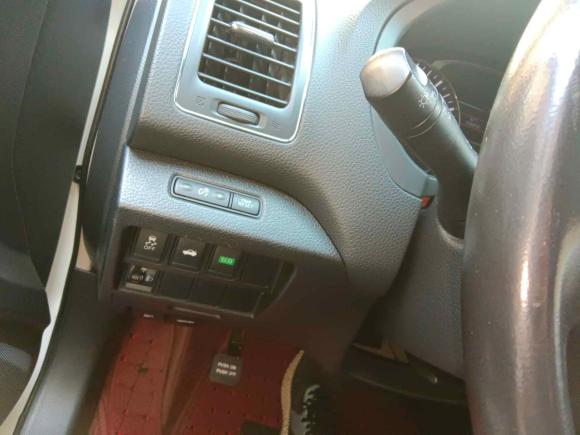 [深圳·渝A] 二手日产天籁2013款 2.0L XL舒适版