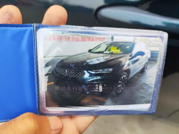 [宁波·浙B] 二手魏牌魏牌 VV72021款 2.0T 科技版