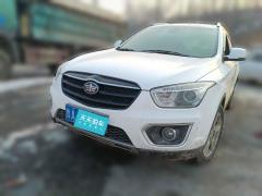 [济南·鲁A] 奔腾奔腾X802016款2.0L自动豪华型