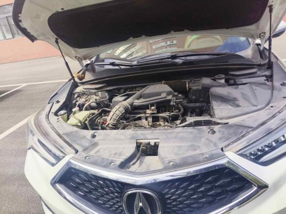 [南通·苏F] 二手讴歌讴歌CDX2016款 1.5T 两驱尊享版