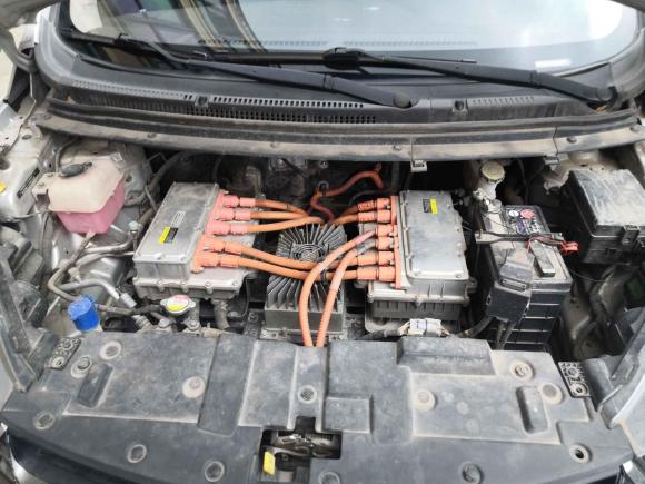 [嘉兴·浙F] 二手长安凯程长安欧尚A600EV2019款 改款 6座