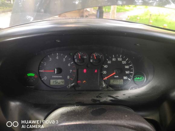 [成都·川A] 二手江淮瑞风2012款 2.0L穿梭时光版HFC4GA3