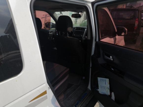 [温州·浙C] 二手长安商用欧尚X70A2018款 1.5L 手动舒适型