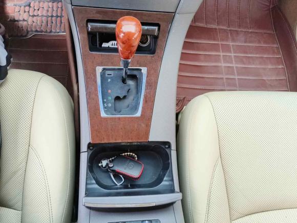 [义乌·浙G] 二手雷克萨斯雷克萨斯ES2010款 240 典雅版