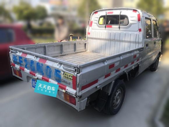 [嘉兴·浙F] 二手五菱汽车五菱荣光小卡2020款 1.5L基本型 国VI 双排L3C