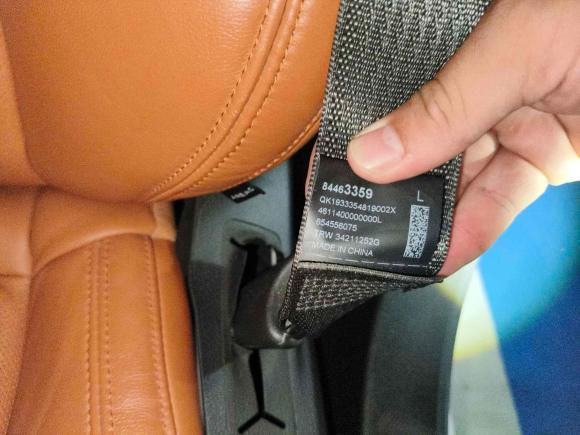 [南昌·赣A] 二手凯迪拉克凯迪拉克CT62020款 28T 豪华型