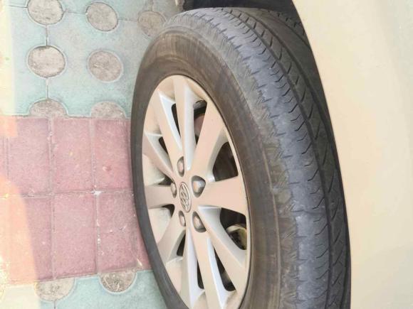 [北京·京A] 二手别克别克GL82013款 2.4L 经典版