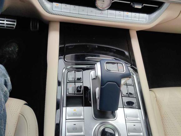 [武汉·鄂W] 二手长城山海炮2023款 3.0T V6 汽油极享版