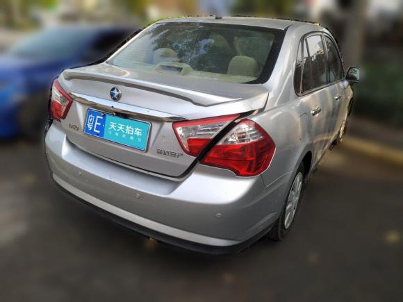 [佛山·粤E] 二手启辰启辰D502013款 1.6L 手动时尚版