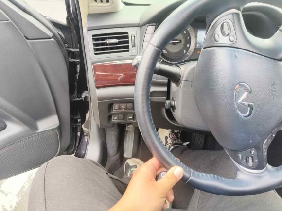 [合肥·皖A] 二手英菲尼迪英菲尼迪Q702015款 Q70L 2.5L 豪华版