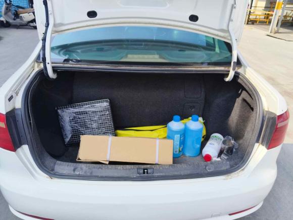 [西安·豫J] 二手大众朗逸2013款 经典 1.6L 手动风尚版