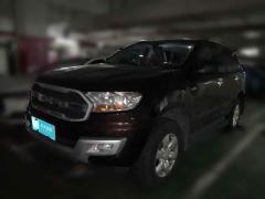 [深圳·粤B]福特&nbsp;&nbsp;撼路者&nbsp;&nbsp;2016款2.0T汽油自动四驱菁英版