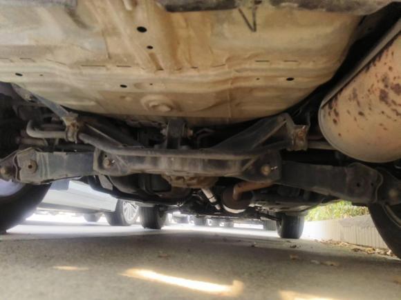 [武汉·鄂W] 二手本田本田CR-V2010款 2.0L 自动四驱经典版