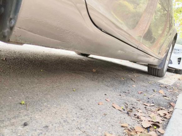 [武汉·鄂A] 二手别克君威2014款 1.6T 时尚技术型