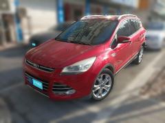 [义乌·浙G] 福特翼虎2013款 2.0L GTDi 四驱运动型