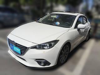 马自达马自达3 昂克赛拉2014款 三厢 2.0L 自动运动型