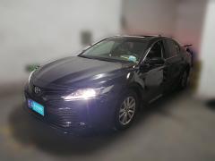 [南京·苏A] 丰田凯美瑞2018款 2.0E 领先版