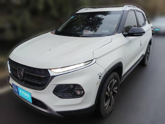 宝骏宝骏5102017款 1.5L 手动豪华型「武汉二手车」「天天拍车」