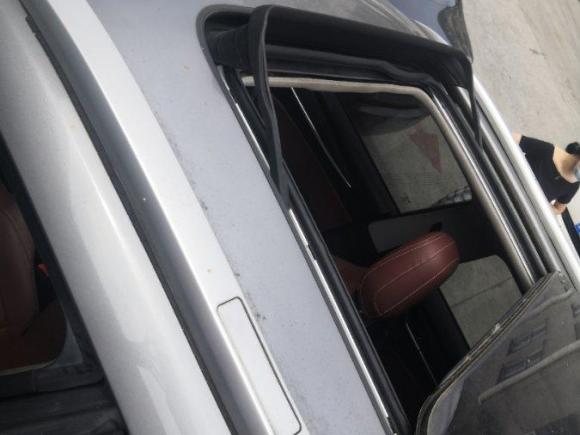 [温州·浙C] 二手中华中华V62018款 1.5T 手动尊贵型