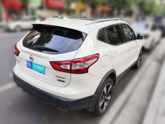 [佛山·鄂A] 二手日产逍客2017款 2.0L CVT豪华版 国V