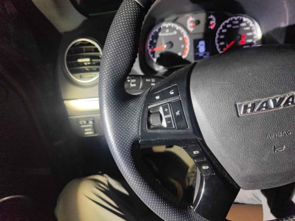 [义乌·浙G] 二手哈弗哈弗H5经典2016款 经典版 2.0T 手动两驱精英型