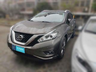 日产楼兰2017款 2.5L XL 两驱智尚版「南通二手车」「天天拍车」