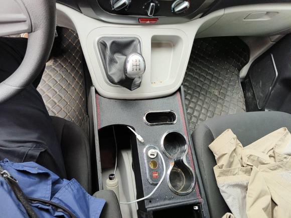 [合肥·皖A] 二手江淮瑞风瑞风M32019款 PLUS 创客版 1.8L 豪华智能型