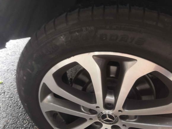 [成都·川A] 二手奔驰奔驰GLE2017款 GLE 320 4MATIC 动感型