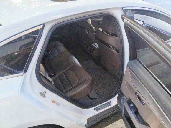 [深圳·粤B] 二手比亚迪汉2020款 EV 超长续航版豪华型