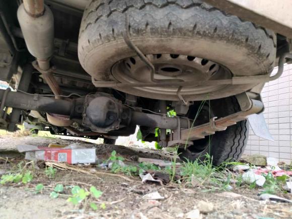 [广州·粤A] 二手五菱汽车五菱荣光新卡2019款 1.8L单排国VI LJ479Q6