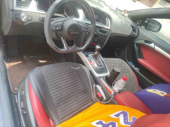 [嘉兴·浙F] 二手奥迪奥迪A52008款 3.2 coupe quattro