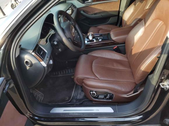 [北京·京G] 二手奥迪奥迪A82013款 A8L 45 TFSI quattro舒适型