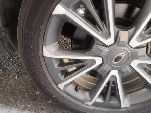 [合肥·皖A] 二手欧拉欧拉iQ2018款 智联型