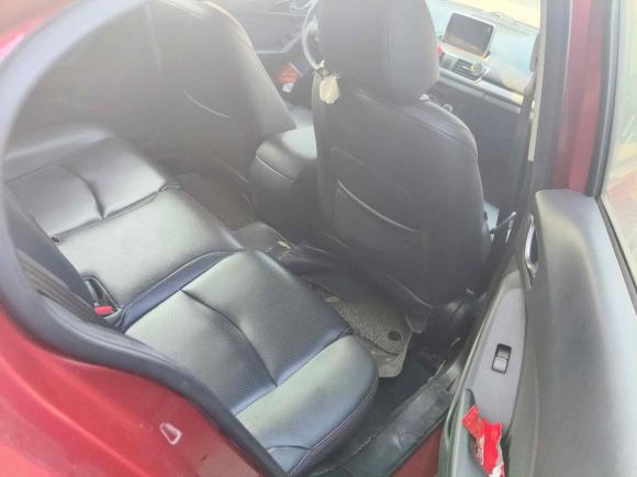 [苏州·苏E] 二手马自达马自达3 昂克赛拉2016款 三厢 1.5L 自动豪华型