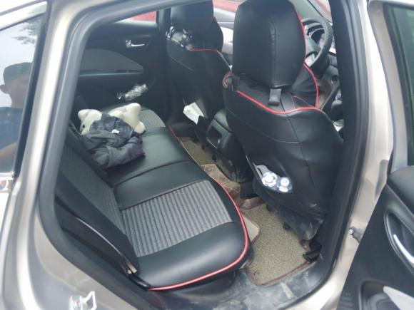 [济南·鲁A] 二手菲亚特菲翔2015款 1.4T 自动悦享版