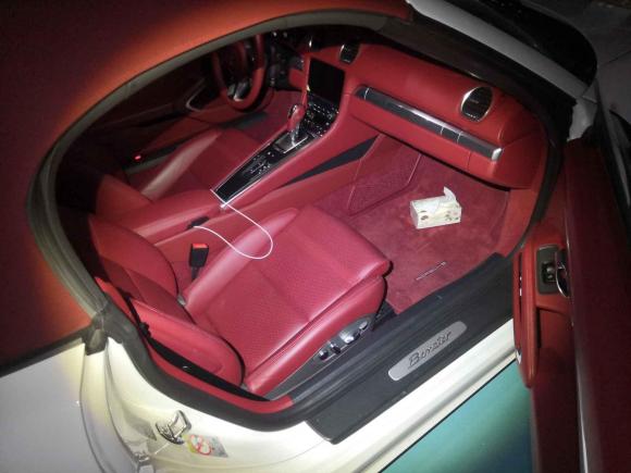 [金华·浙G] 二手保时捷保时捷7182020款 Boxster 2.0T