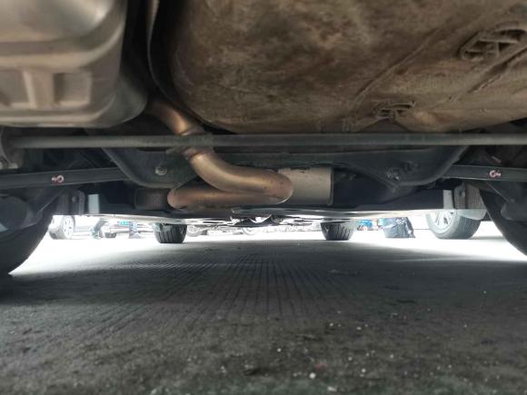 [深圳·粤B] 二手雪铁龙雪铁龙C62017款 改款 380THP 豪华型