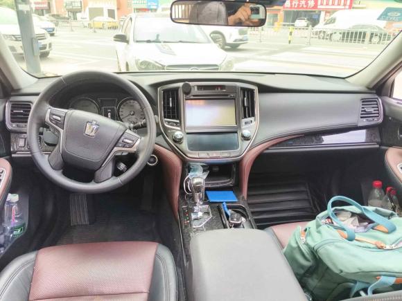 [无锡·苏B] 二手丰田皇冠2018款 2.0T 运动版