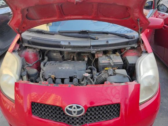 [温州·浙C] 二手丰田雅力士2008款 1.3E 自动舒适版