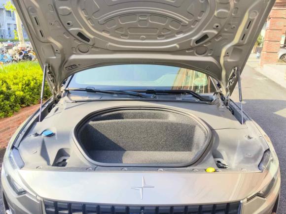 [上海·沪A] 二手Polestar极星Polestar 22020款 长续航双电机版