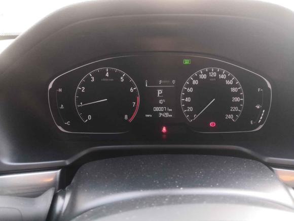 [合肥·皖A] 二手本田英仕派2019款 260TURBO 精致版 国V