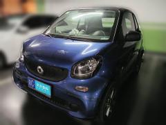 [温州·浙C] smartsmart fortwo2015款 1.0L 52千瓦硬顶灵动版
