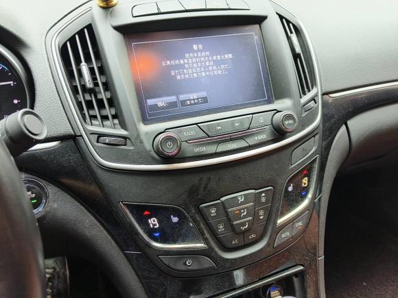 [义乌·浙G] 二手别克君威2015款 1.6T 精英技术型