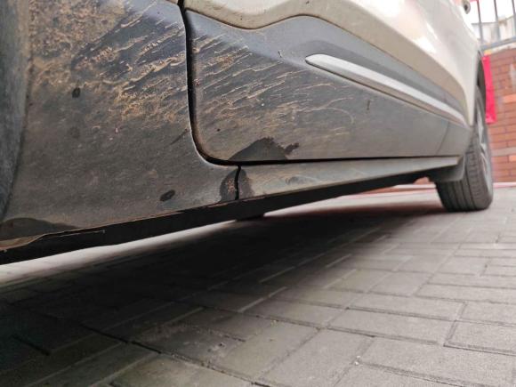 [武汉·鄂A] 二手福特锐际2020款 EcoBoost 245 两驱耀享款