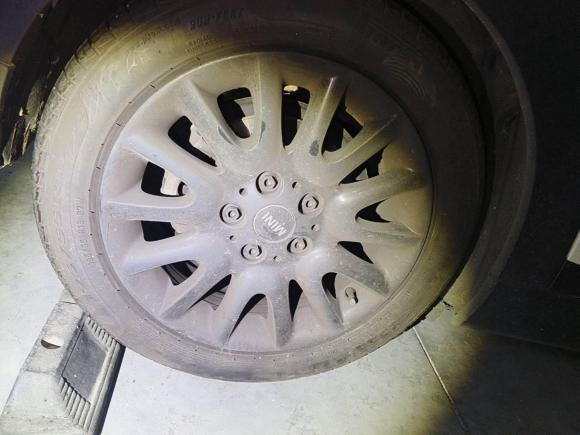 [杭州·浙A] 二手MINIMINI2016款 1.2T ONE 先锋派